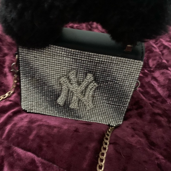 Handbags - Black purse